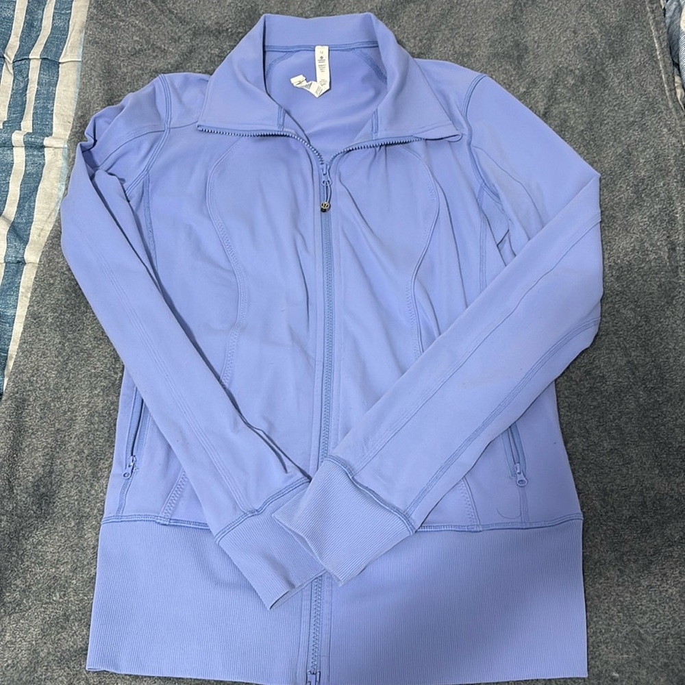 Lululemon stride jacket